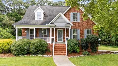 596 Garden Valley Drive, Winston Salem, NC 27107