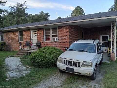 2340 Spring Valley Road, Henderson, NC 27537