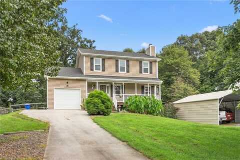 1106 Crescent Court, Winston Salem, NC 27127