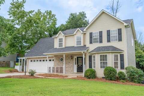 2101 Flay Cecil Road, Thomasville, NC 27360