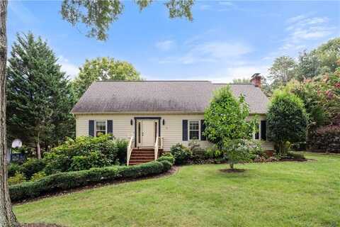 4121 Allistair Road, Winston Salem, NC 27104