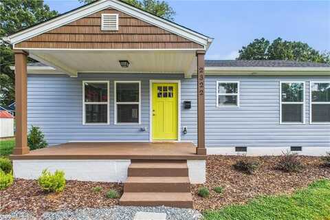 2322 Fernwood Drive, Greensboro, NC 27408