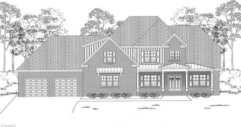 129 Witherspoon Lane, Summerfield, NC 27358