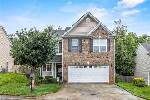 754 Peachtree Meadows Circle, Kernersville, NC 27284