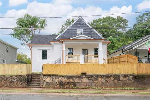 931 Pittsburg Avenue, Winston Salem, NC 27105