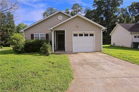 1718 Fern Hill Drive, Greensboro, NC 27405