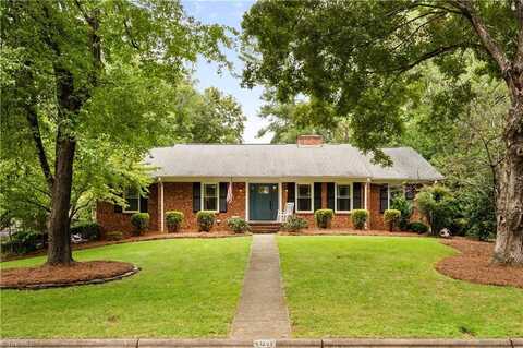 4011 Dresden Drive, Winston Salem, NC 27104