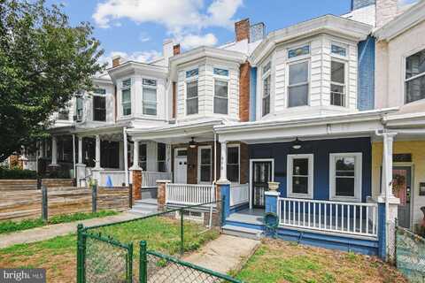 850 W 37TH STREET, BALTIMORE, MD 21211