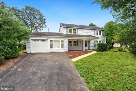 3508 MULLIN LANE, BOWIE, MD 20715