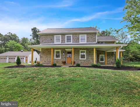 1715 GRAVEL PIKE, PERKIOMENVILLE, PA 18074