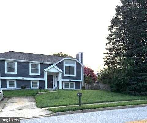 516 ACADEMY AVENUE, OWINGS MILLS, MD 21117