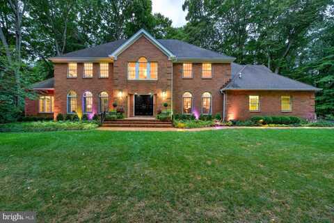 1 PARTRIDGE RUN, PRINCETON JUNCTION, NJ 08550