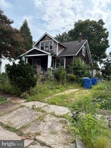 829 MORGAN AVENUE, PALMYRA, NJ 08065