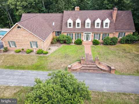 299 YOST CIRCLE, BERKELEY SPRINGS, WV 25411