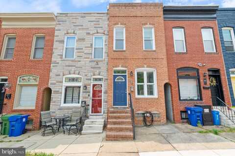 816 S MILTON AVENUE, BALTIMORE, MD 21224