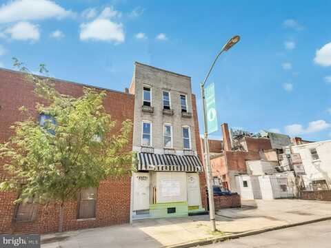 628 N CHESTER STREET, BALTIMORE, MD 21205