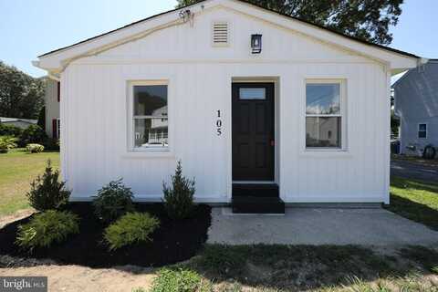 105 E ATLANTIC AVENUE, CAPE MAY COURT HOUSE, NJ 08210