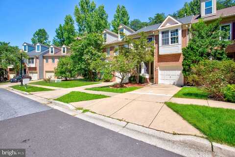 8244 QUILL POINT DRIVE, BOWIE, MD 20720