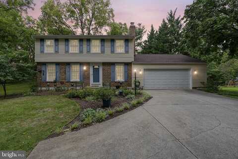 9305 ANGELINA CIRCLE W, COLUMBIA, MD 21045