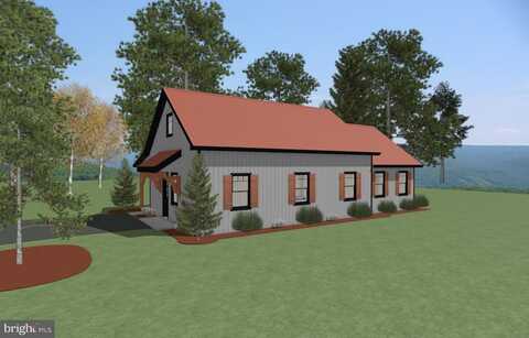 237 FOGGY BOTTOM LANE, BERKELEY SPRINGS, WV 25411