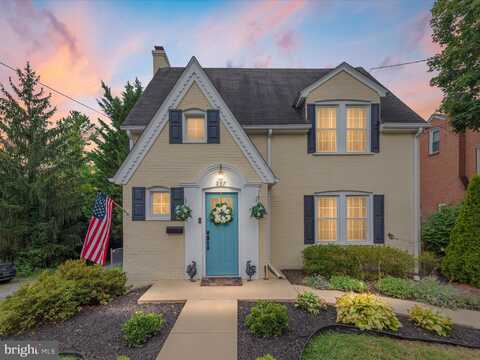 237 MILLER STREET, WINCHESTER, VA 22601