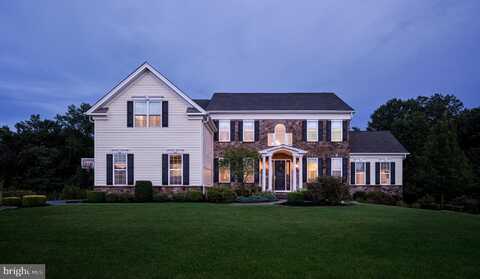 3945 HILLCREST DRIVE, FURLONG, PA 18925