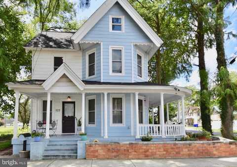 322 N PINE STREET, SEAFORD, DE 19973