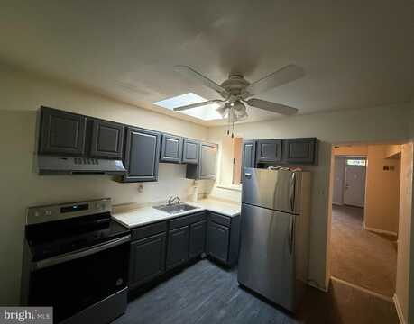 110 S POPPLETON STREET, BALTIMORE, MD 21201