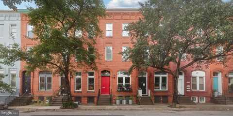 2222 N CALVERT STREET, BALTIMORE, MD 21218