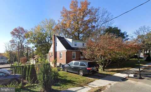 121 1ST AVENUE, HALETHORPE, MD 21227