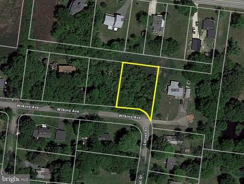 WILKINS AVENUE, ROCK HALL, MD 21661