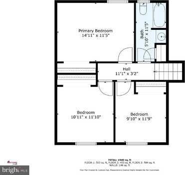 14 GARDEN LANE, HANOVER, PA 17331