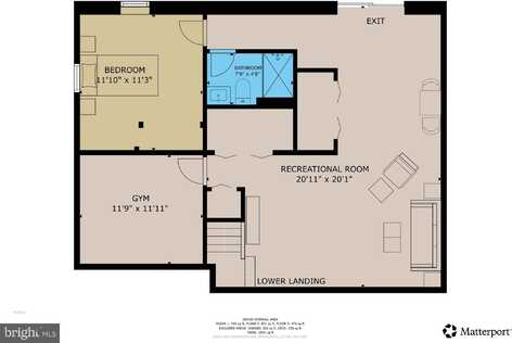 1404 SKYHAVEN COURT, HERNDON, VA 20170
