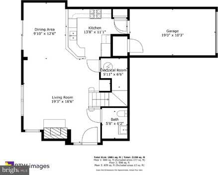 8975 HARROVER PLACE, LORTON, VA 22079