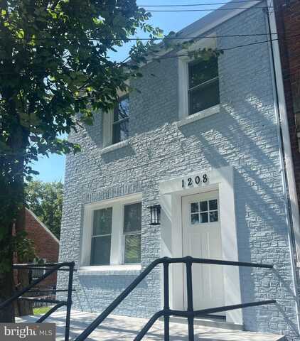 1208 CONGRESS STREET SE, WASHINGTON, DC 20032