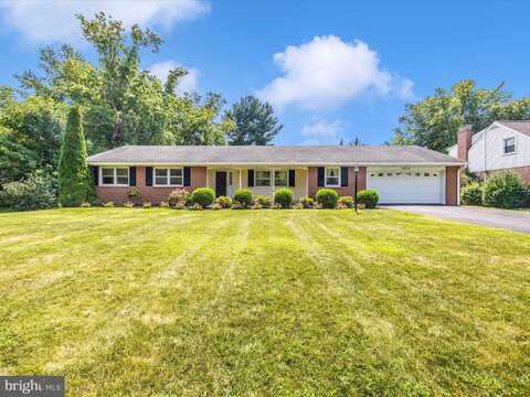 16537 TAMMANY LANE, WILLIAMSPORT, MD 21795