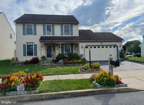 339 CAMBRIDGE LANE, LITITZ, PA 17543