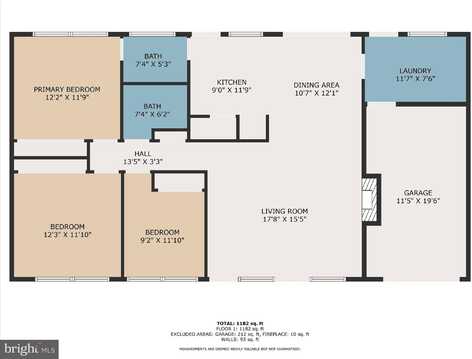 3424 WALNUT STREET, CAMP HILL, PA 17011