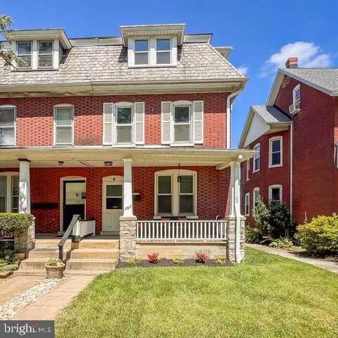 1247 E LINCOLN HIGHWAY, COATESVILLE, PA 19320