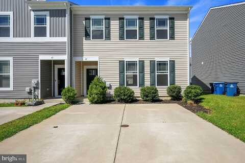 49 CITRUS DRIVE, CAMDEN WYOMING, DE 19934