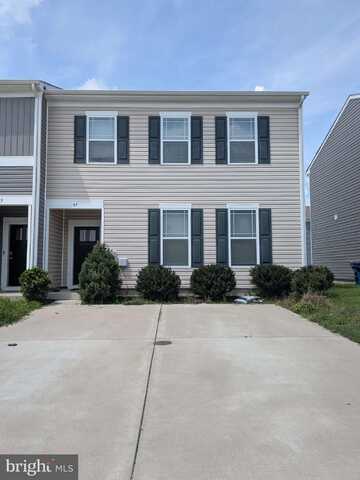 49 CITRUS DRIVE, CAMDEN WYOMING, DE 19934