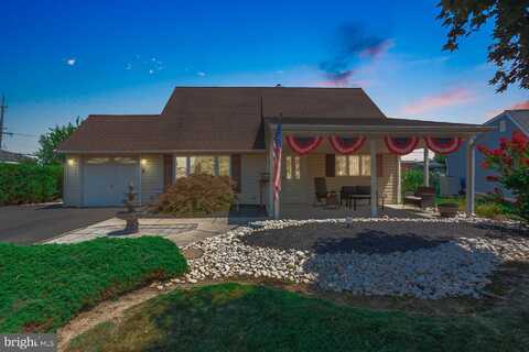 80 QUARRY ROAD, LEVITTOWN, PA 19057