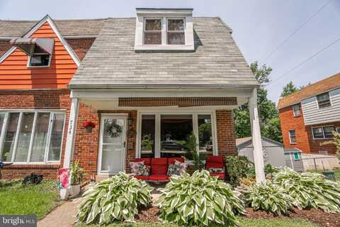 734 E 25TH STREET, CHESTER, PA 19013