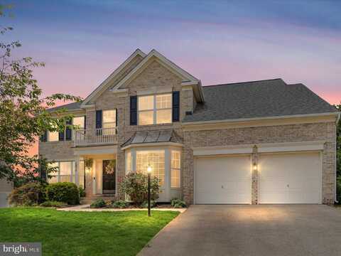 12916 NESS HOLLOW COURT, BRISTOW, VA 20136
