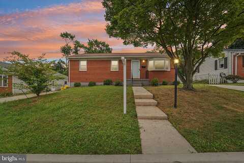 9 EMERSON AVENUE, GLEN BURNIE, MD 21061