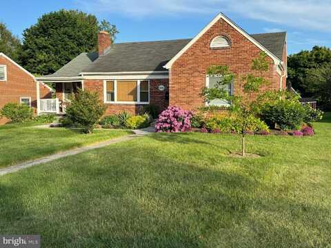 109 CALVERT TERRACE, HAGERSTOWN, MD 21742