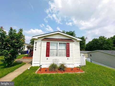 8304 FIREWOOD COURT, JESSUP, MD 20794