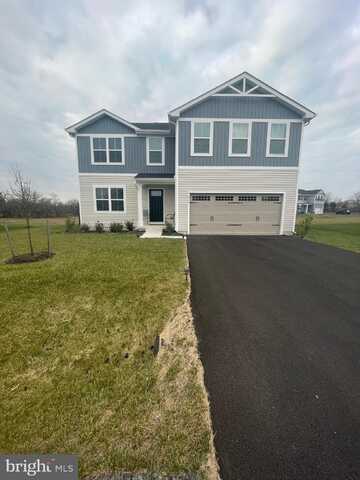512 SWITCHGRASS COURT, BUNKER HILL, WV 25413