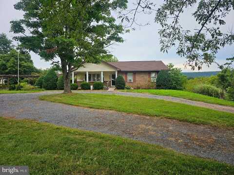 8399 WINCHESTER GRADE ROAD, BERKELEY SPRINGS, WV 25411