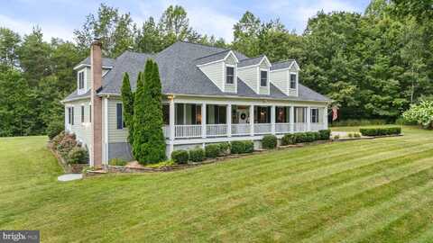 2126 PERCHERON DRIVE, KING GEORGE, VA 22485